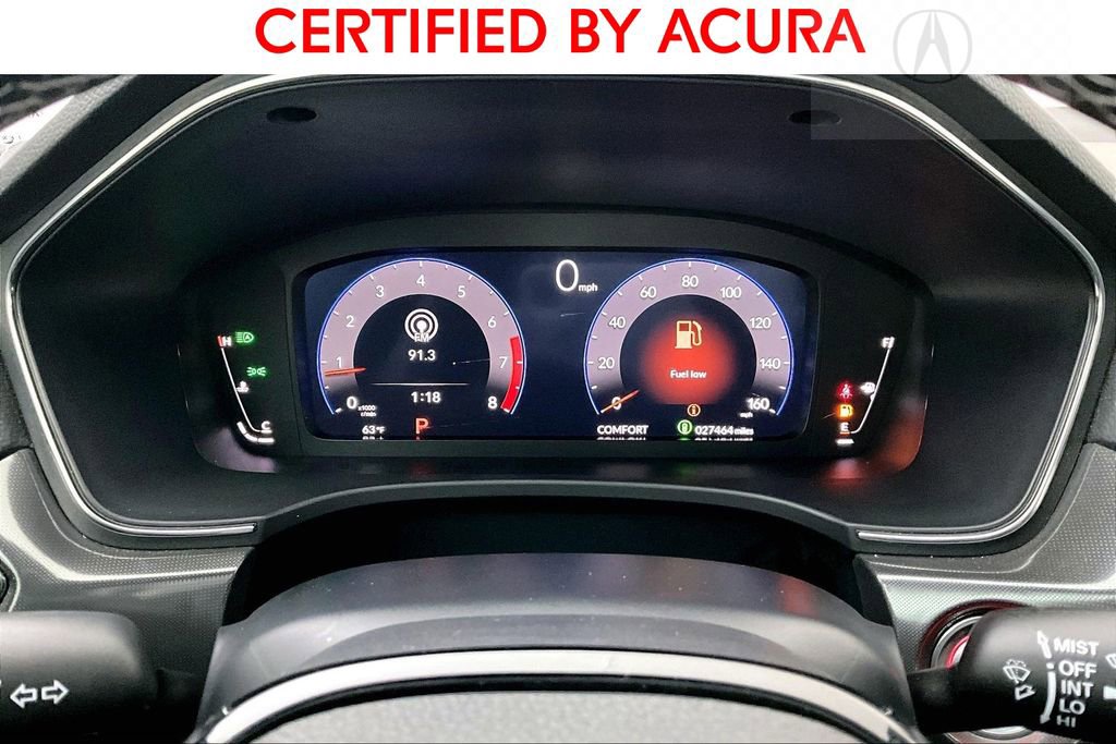 Certified 2024 Acura Integra A-Spec image 27