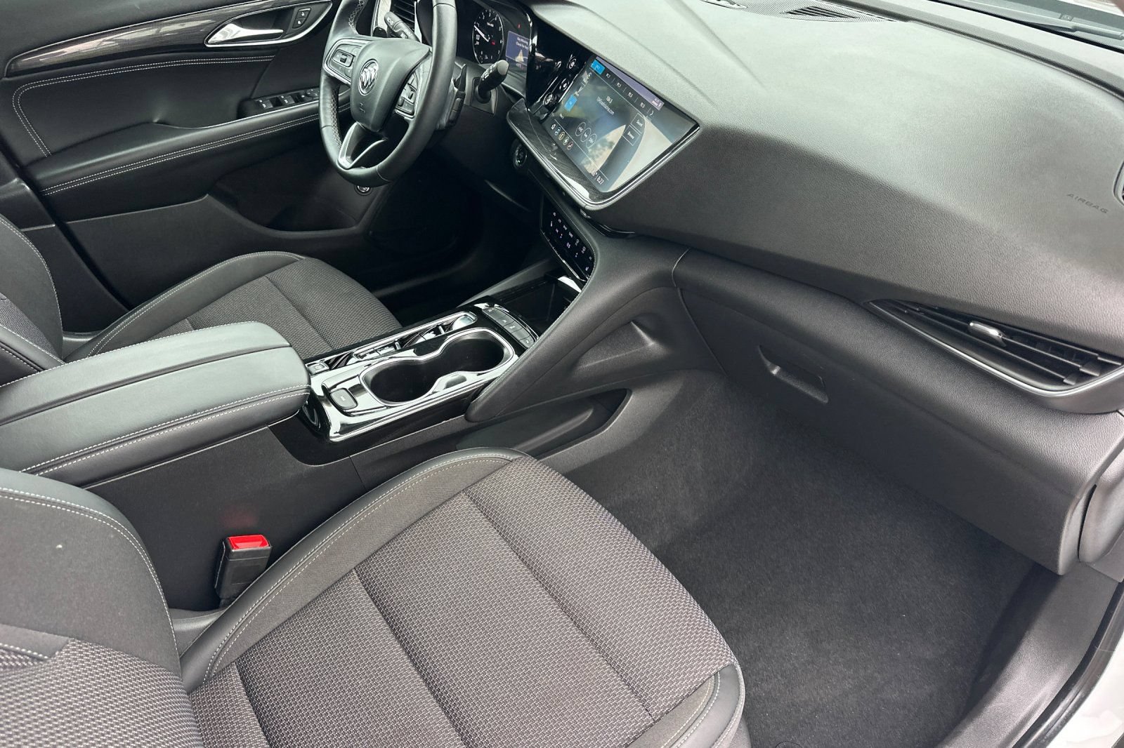 Used 2021 Buick Envision Preferred FWD image 15
