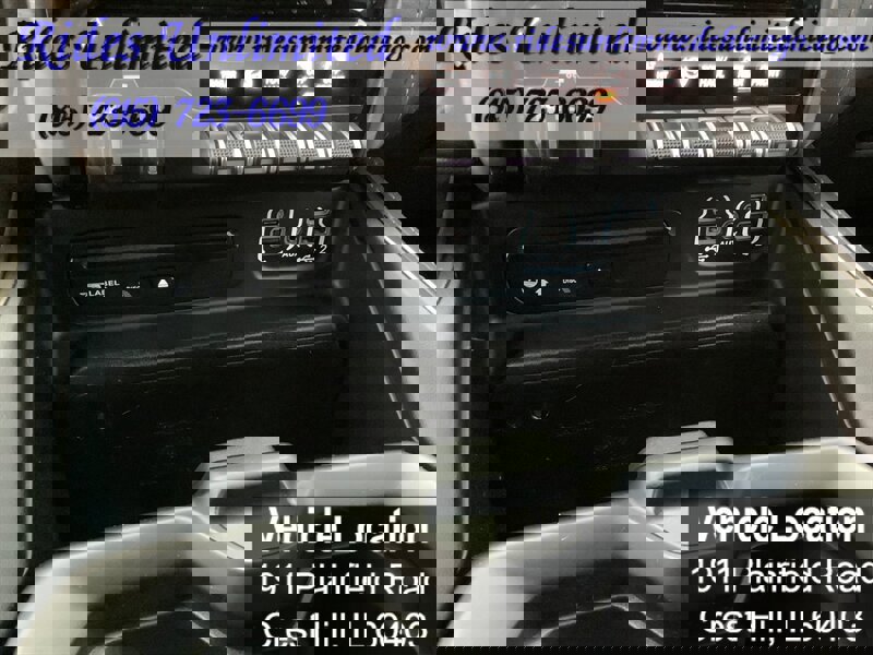 Used 2019 RAM 3500 Limited w/ Max Tow Package AWD/4WD image 21