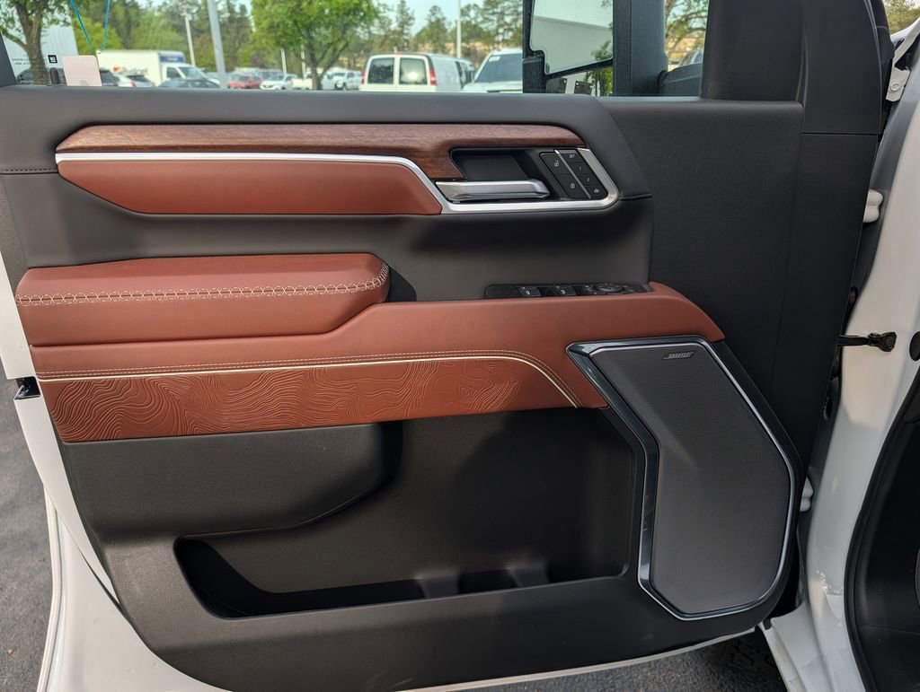 New 2026 GMC Sierra 2500 Denali Ultimate image 14