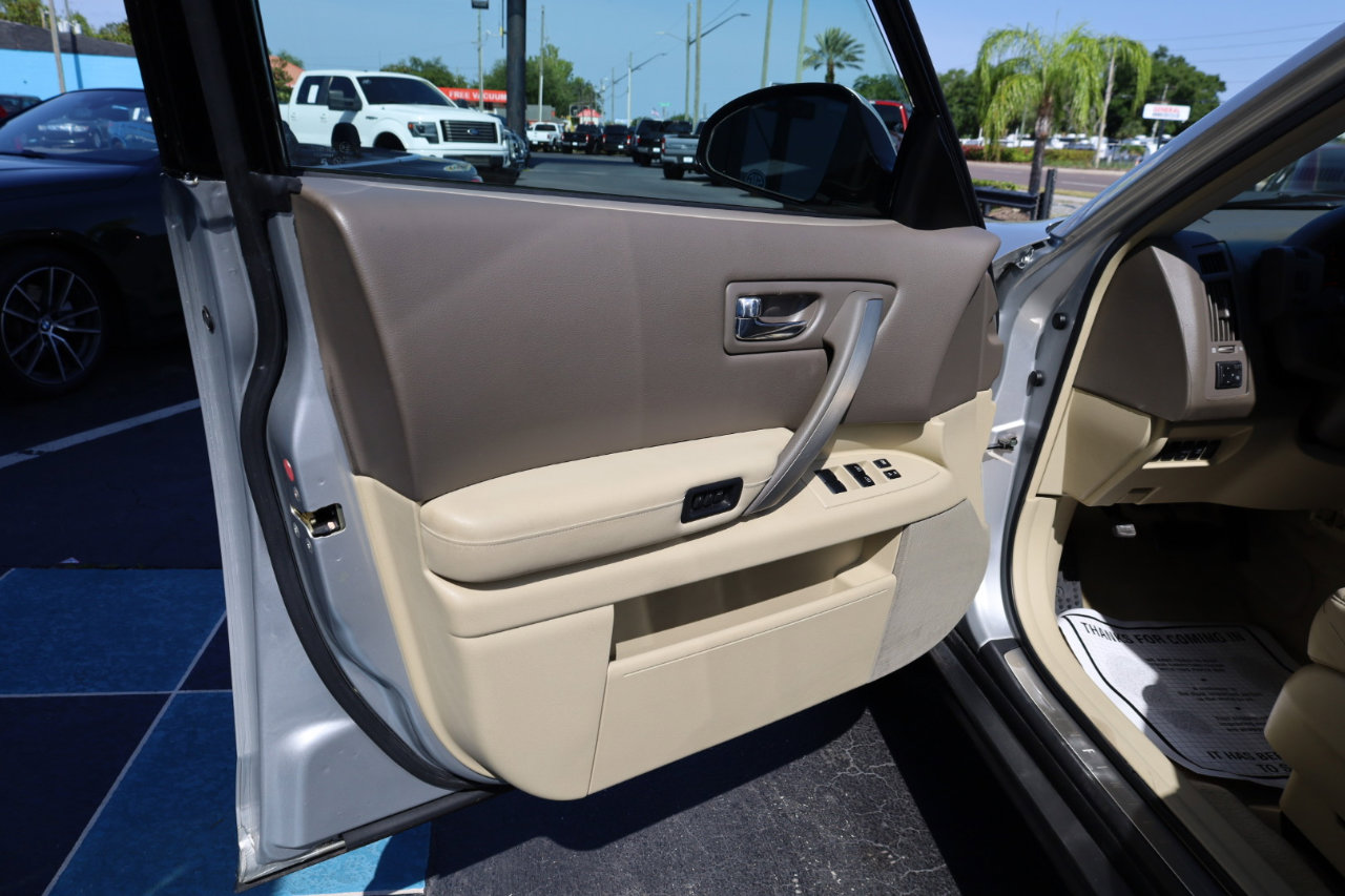 Used 2007 INFINITI FX35 2WD w/ Touring Pkg image 5