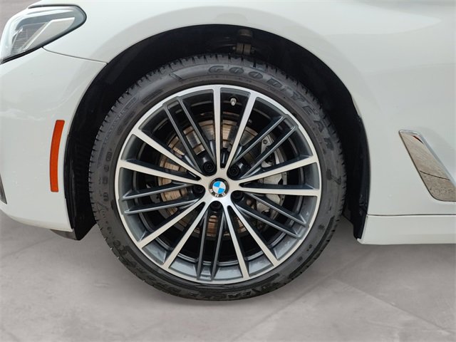Certified 2023 BMW 540i xDrive w/ Convenience Package image 14
