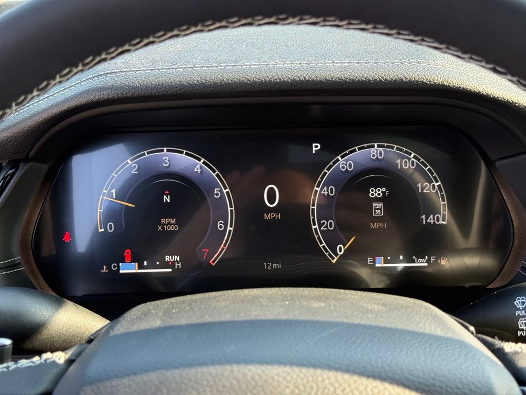 New 2027 Jeep Grand Cherokee L Limited w/ Limited Altitude Package AWD/4WD image 16
