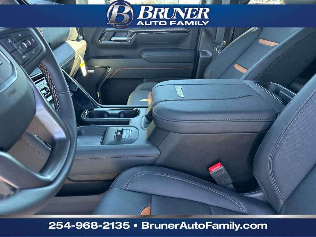 New 2026 GMC Sierra 2500 AT4 w/ AT4 Premium Plus Package image 10