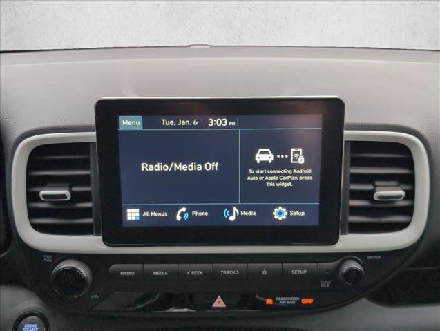 New 2026 Hyundai Venue SEL FWD image 12
