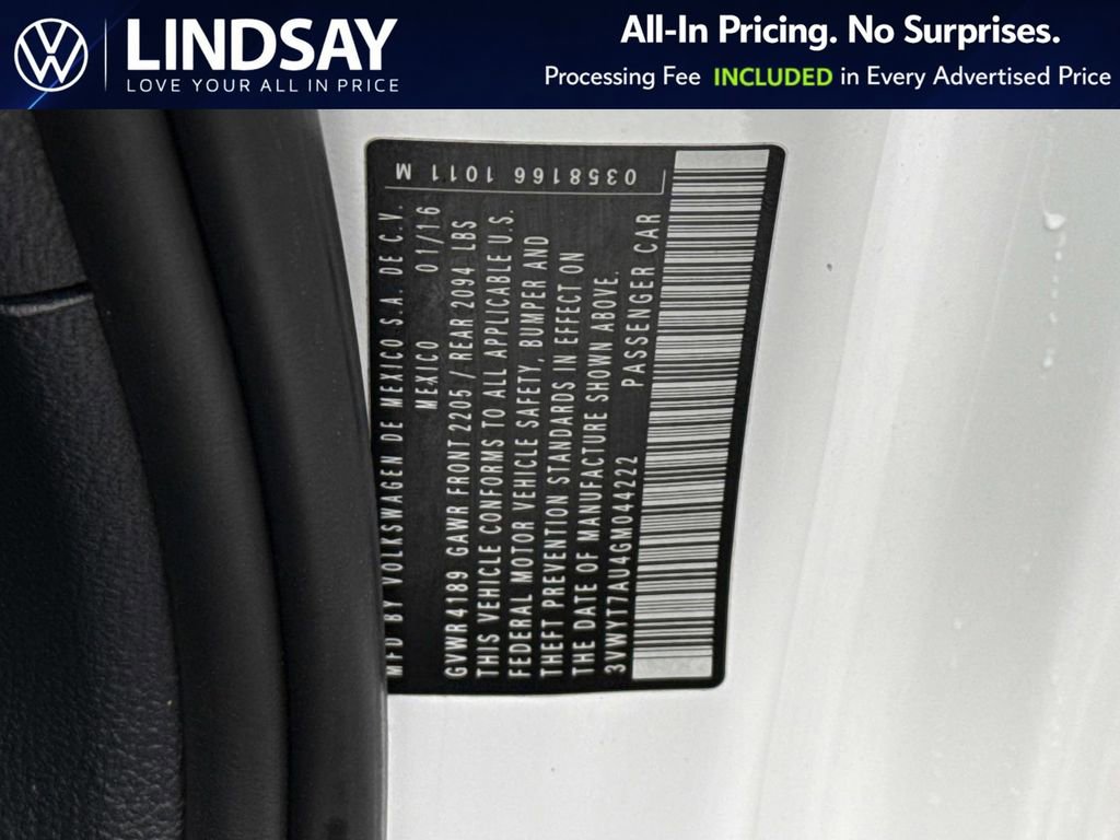 Used 2016 Volkswagen GTI S image 26