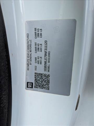 Used 2022 Chevrolet Silverado 2500 W/T w/ WT Convenience Package RWD image 15