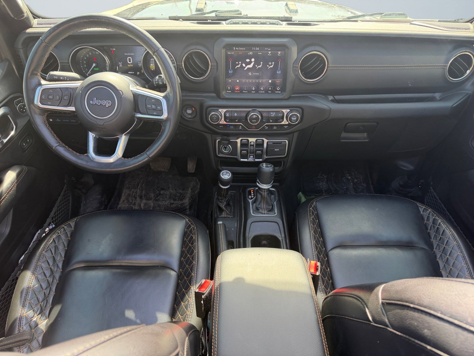 Used 2021 Jeep Wrangler Unlimited Sahara image 12
