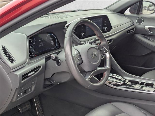 Used 2021 Hyundai Sonata SEL Plus image 9