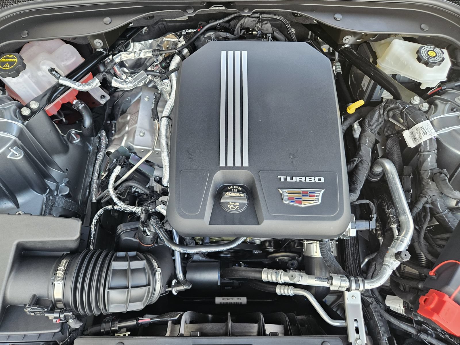 New 2026 Cadillac CT5 Premium Luxury RWD image 29