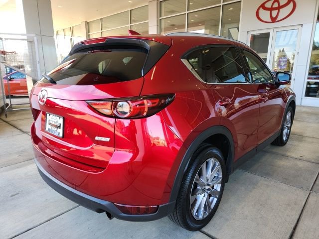 Used 2019 MAZDA CX-5 Grand Touring Reserve image 11