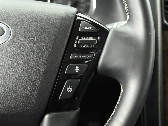 Used 2021 INFINITI QX80 Premium Select w/ Cargo Package image 29