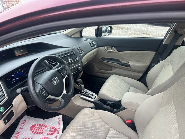Used 2014 Honda Civic LX image 4