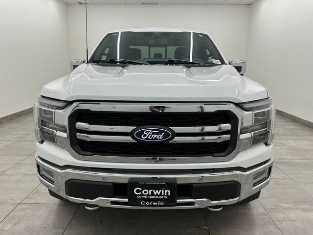 Certified 2024 Ford F150 Lariat w/ Tow/Haul Package image 8