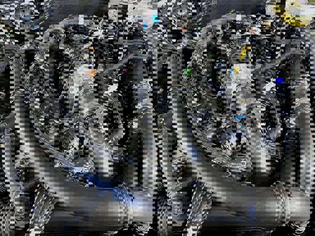 New 2026 Ford Bronco Outer Banks AWD/4WD image 9