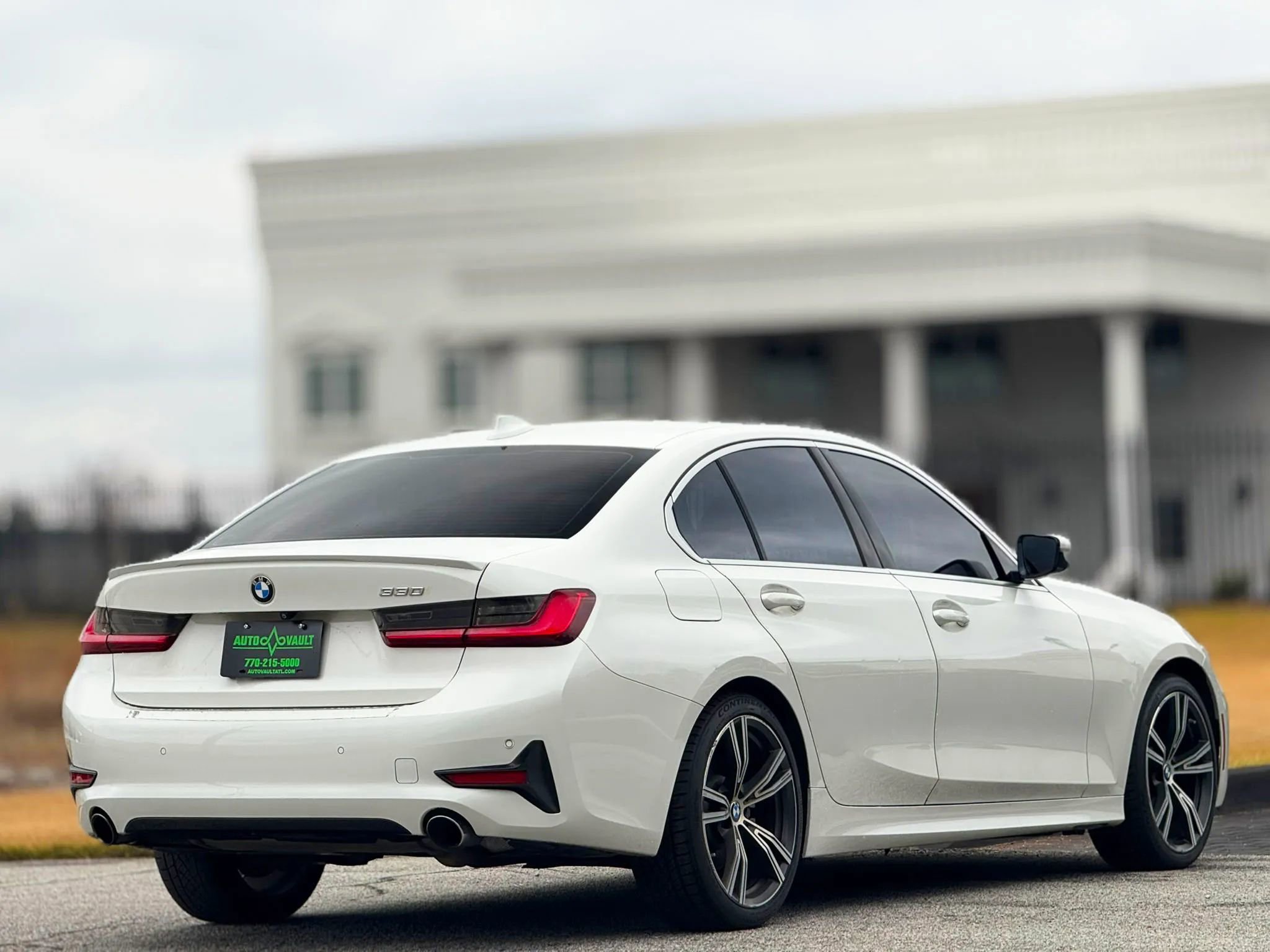 Used 2020 BMW 330i Sedan w/ Convenience Package image 12