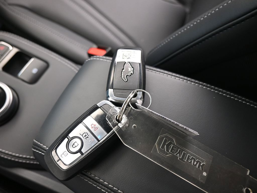 New 2024 Ford Mustang Mach-E Premium image 18