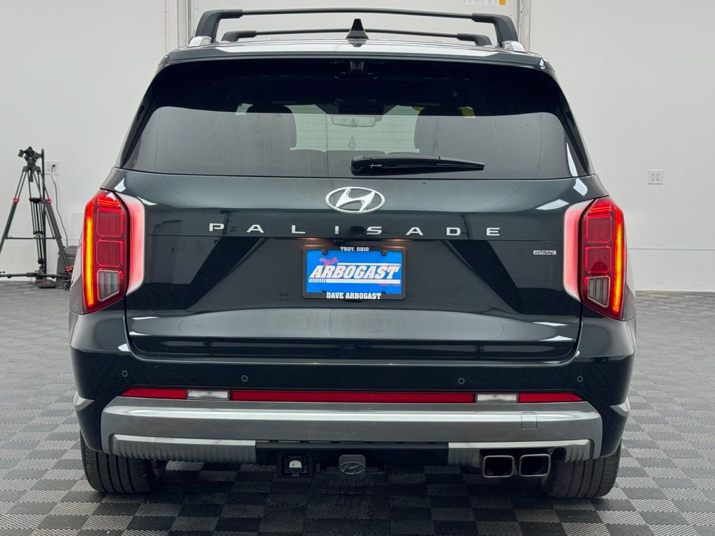 Used 2024 Hyundai Palisade Calligraphy AWD/4WD image 11