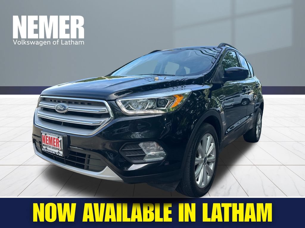 Used 2019 Ford Escape SEL AWD/4WD image 1