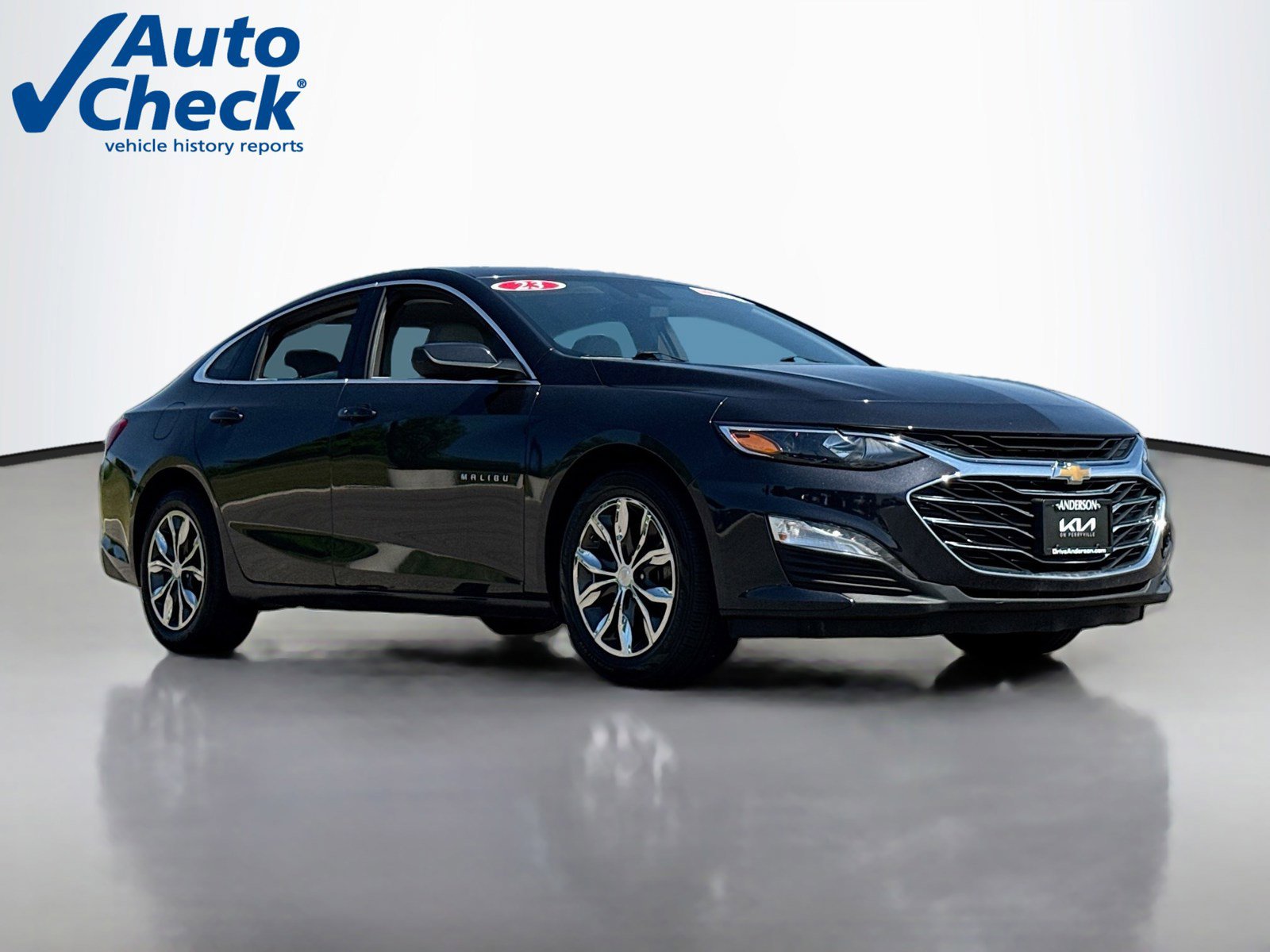 Used 2023 Chevrolet Malibu LT