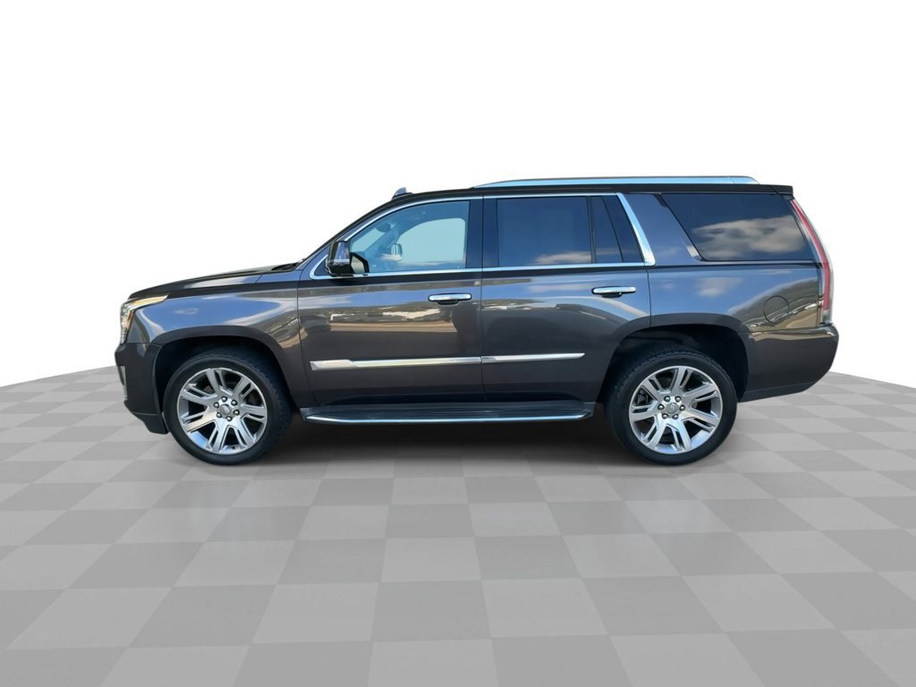 Used 2016 Cadillac Escalade Luxury AWD/4WD image 5