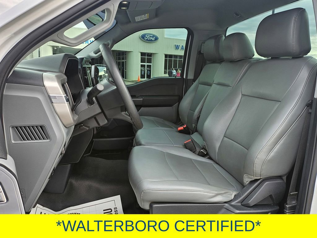 Used 2022 Ford F150 XL w/ Equipment Group 101A High image 5