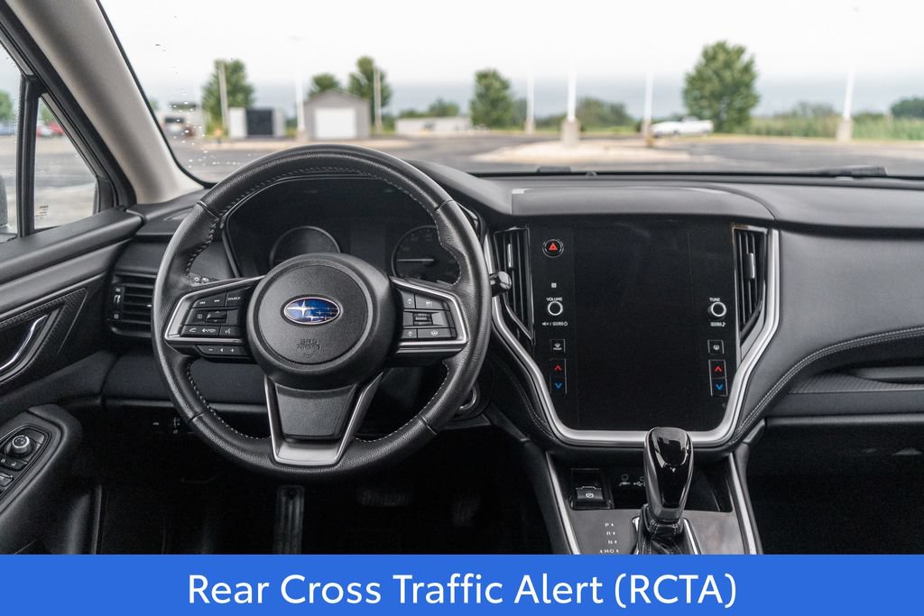 Used 2023 Subaru Legacy Premium AWD/4WD image 15