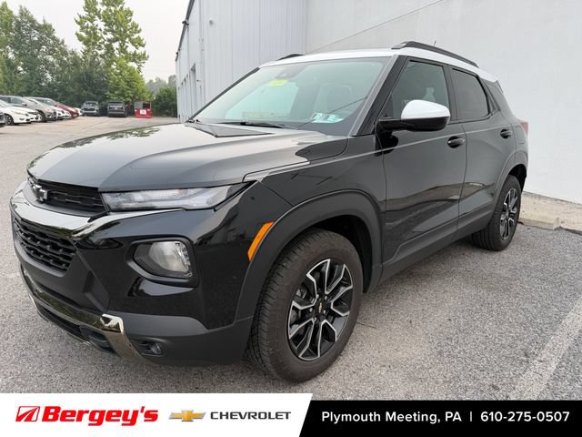 Used 2023 Chevrolet TrailBlazer ACTIV w/ Sun and Liftgate Package AWD/4WD image 6