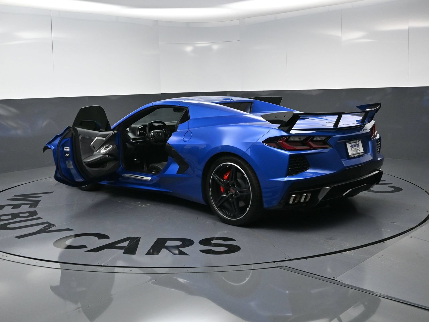 Used 2022 Chevrolet Corvette Stingray Preferred Conv RWD image 28