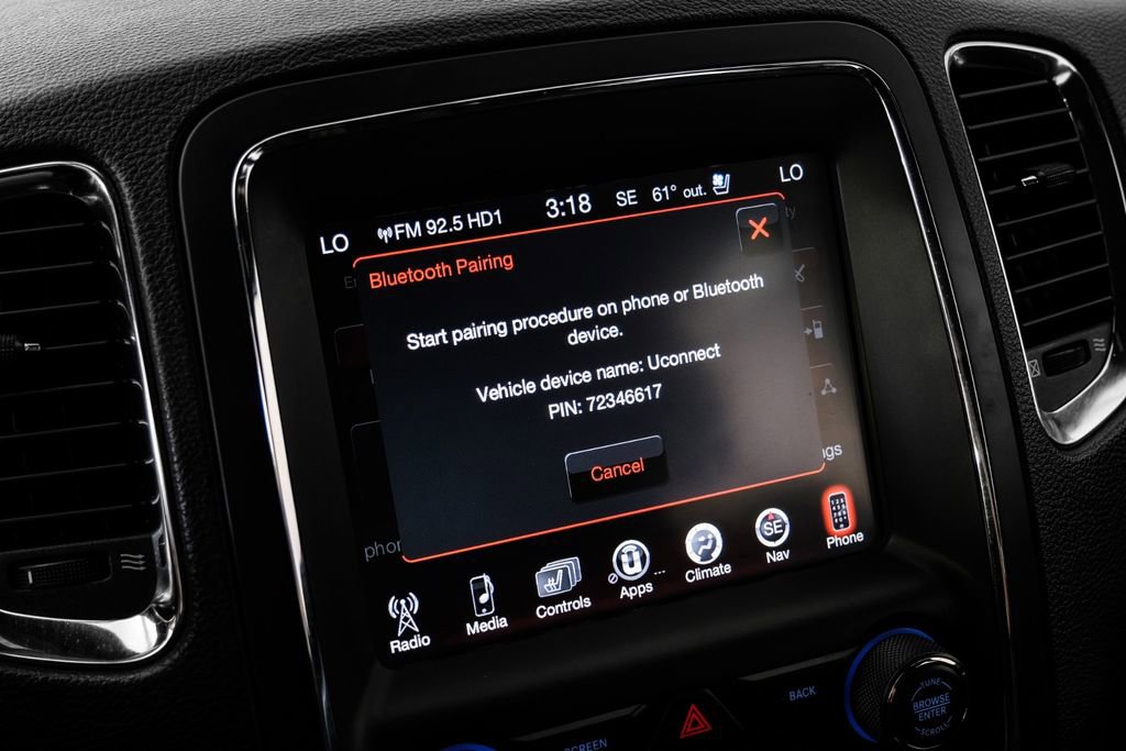 Used 2014 Dodge Durango R/T w/ Premium Nappa Leather Group image 29