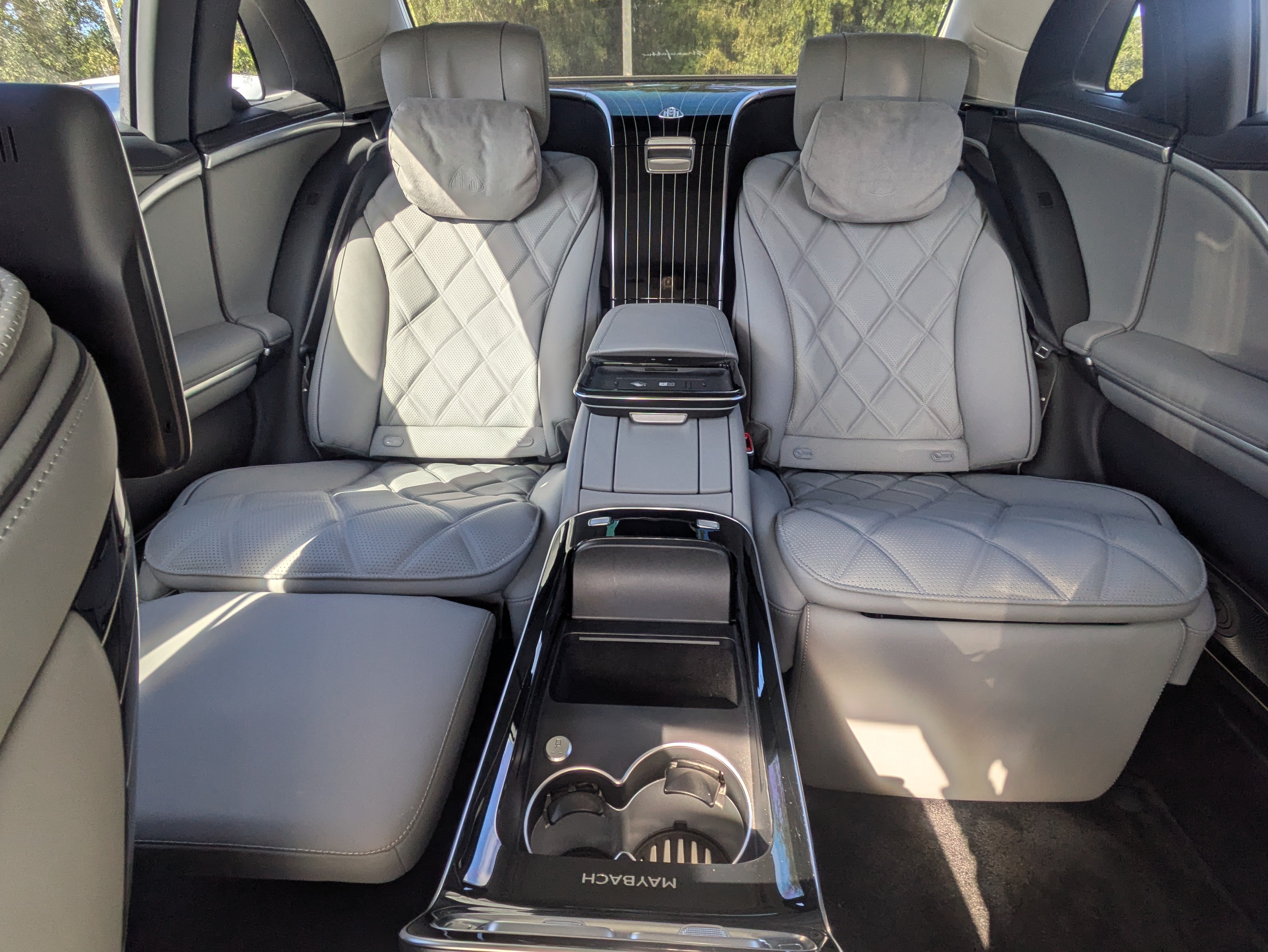 Used 2023 Mercedes-Benz Maybach S 680 4MATIC image 30