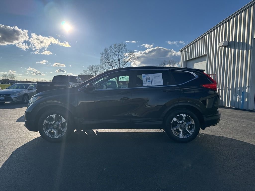 Used 2019 Honda CR-V EX image 4