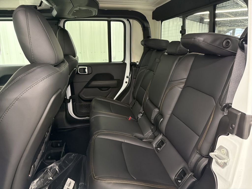 New 2026 Jeep Gladiator Sport image 11