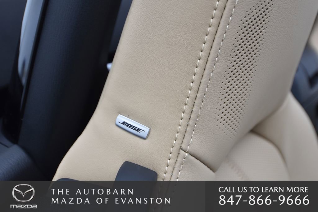 New 2025 MAZDA MX-5 Miata Grand Touring w/ Appearance Package image 24