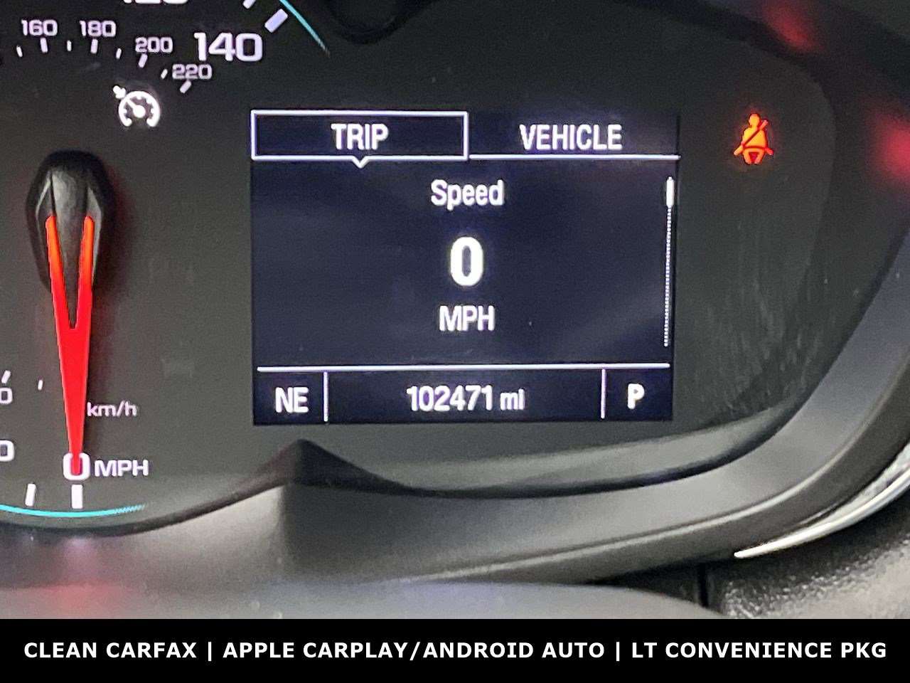 Used 2020 Chevrolet Trax LT w/ LT Convenience Package image 14