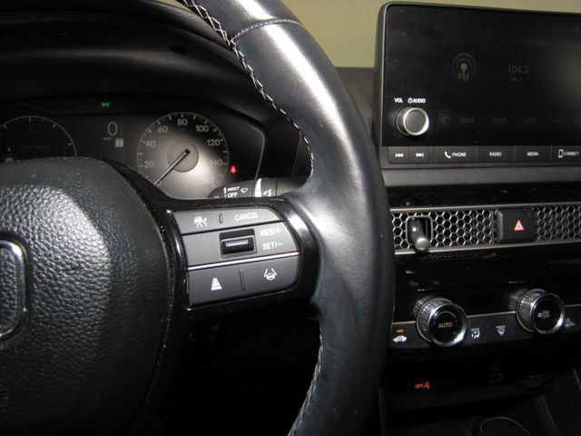 Certified 2024 Honda Civic EX image 6