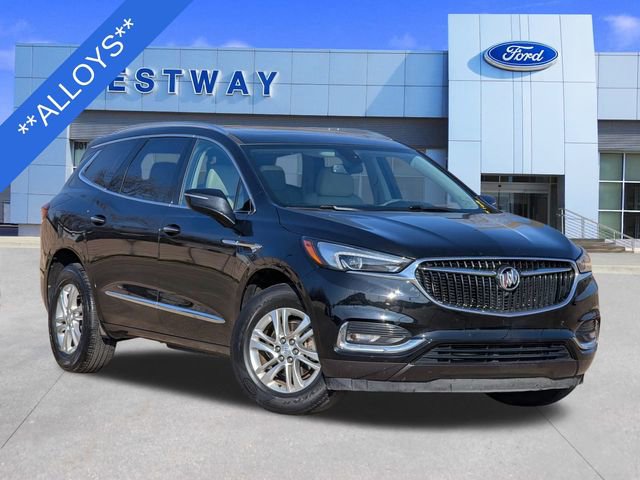 Used 2019 Buick Enclave Essence