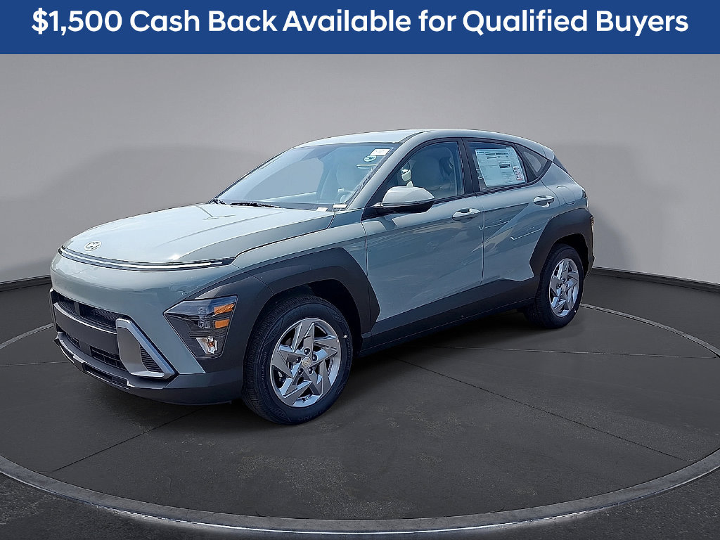 New 2027 Hyundai Kona SE FWD image 9