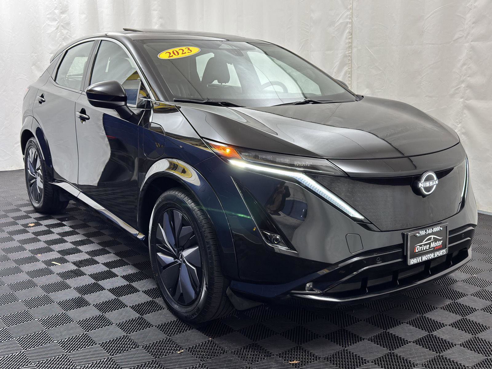 Used 2023 Nissan Ariya FWD image 12
