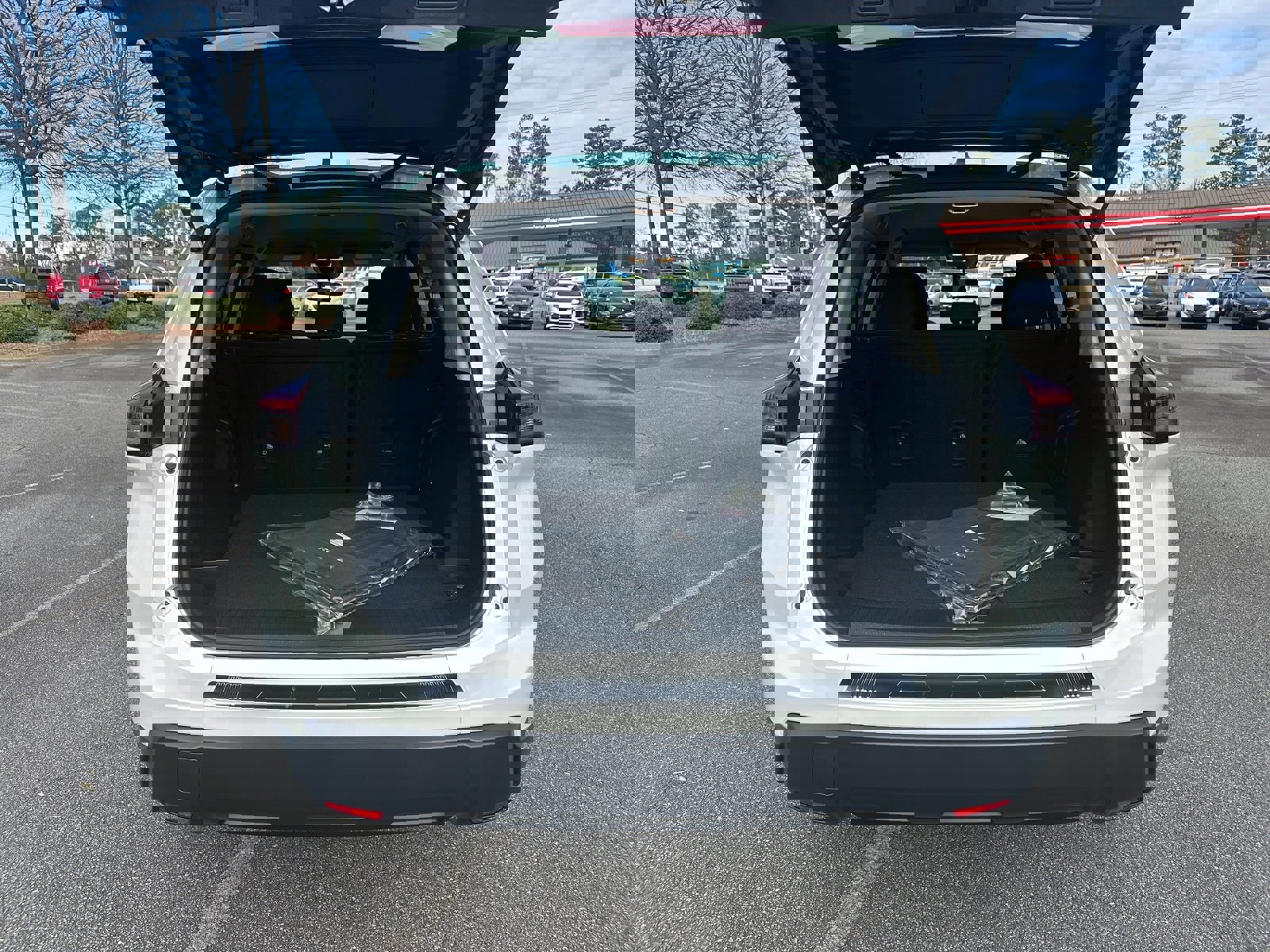 New 2026 Nissan Rogue SV image 18