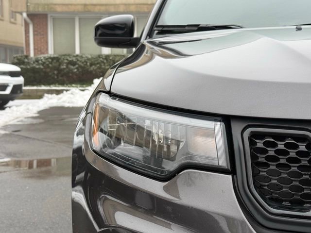 Certified 2023 Jeep Compass Altitude w/ Sun and Sound Group image 13