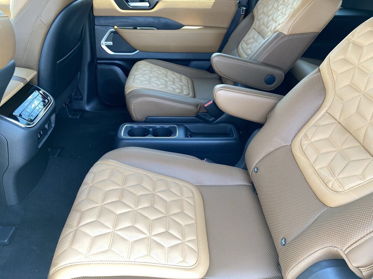 New 2026 Nissan Armada Platinum Reserve AWD/4WD image 16