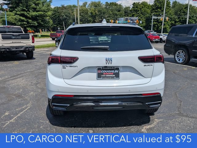 New 2026 Buick Envision Sport Touring AWD/4WD image 6
