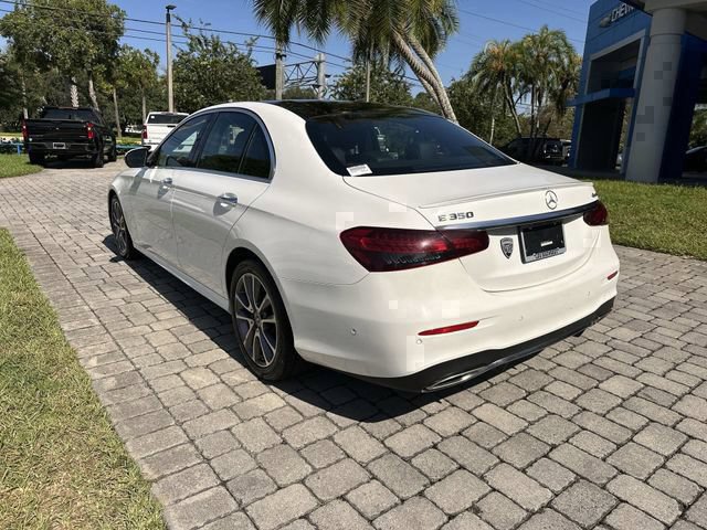 Used 2023 Mercedes-Benz E 350 4MATIC Sedan w/ Premium Package image 34