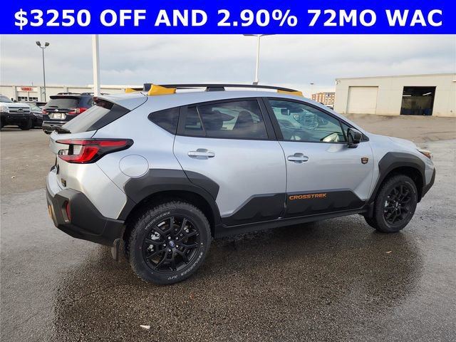 New 2026 Subaru Crosstrek 2.5i Wilderness image 2