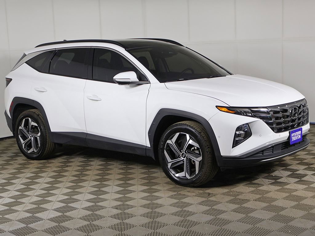 Certified 2023 Hyundai Tucson Limited AWD/4WD image 56
