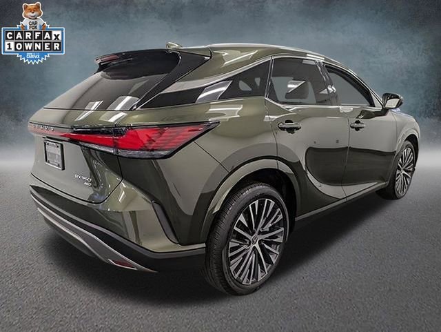 Used 2023 Lexus RX 350 Premium Plus w/ Cold Area Package image 4