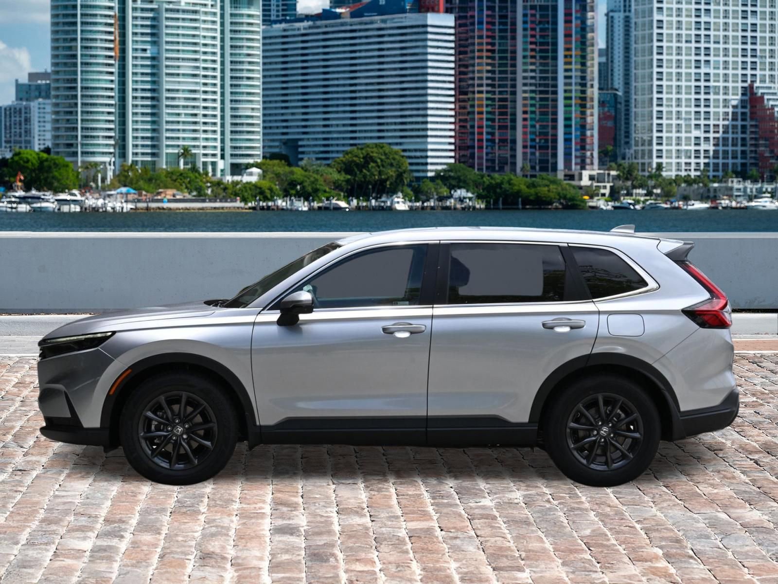 New 2026 Honda CR-V EX-L image 8