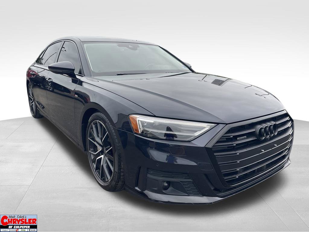 Used 2021 Audi A8 L 3.0T w/ Executive Plus Package