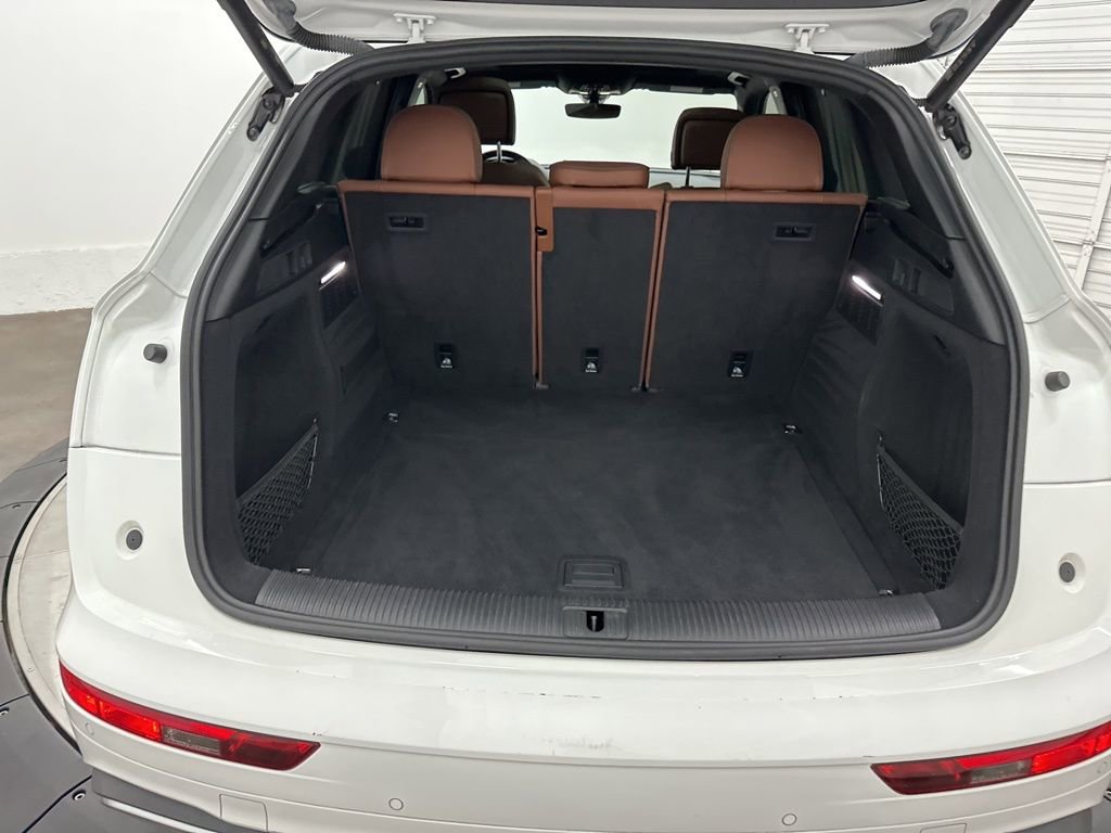Used 2021 Audi Q5 2.0T Premium Plus w/ Premium Plus Package image 27